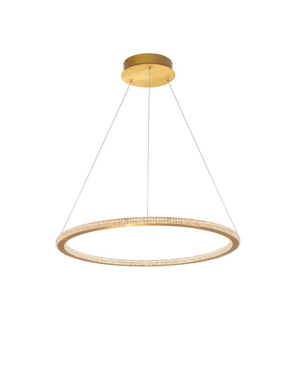 Suspension luminaire | Rosgalella