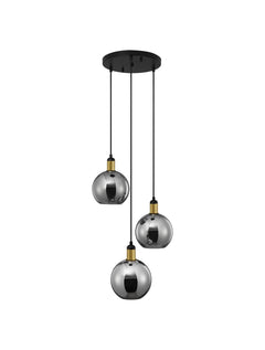 Suspension luminaire | Mirro Dorée
