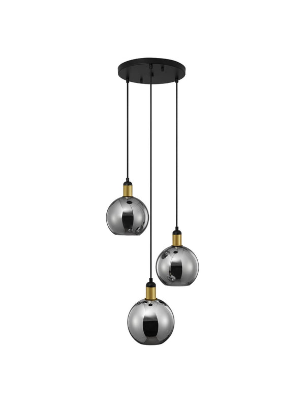 Suspension luminaire | Mirro Dorée