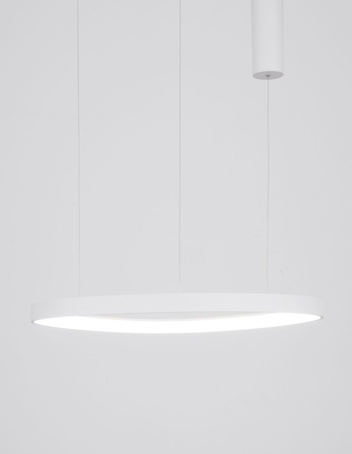 Suspension Esteva blanche