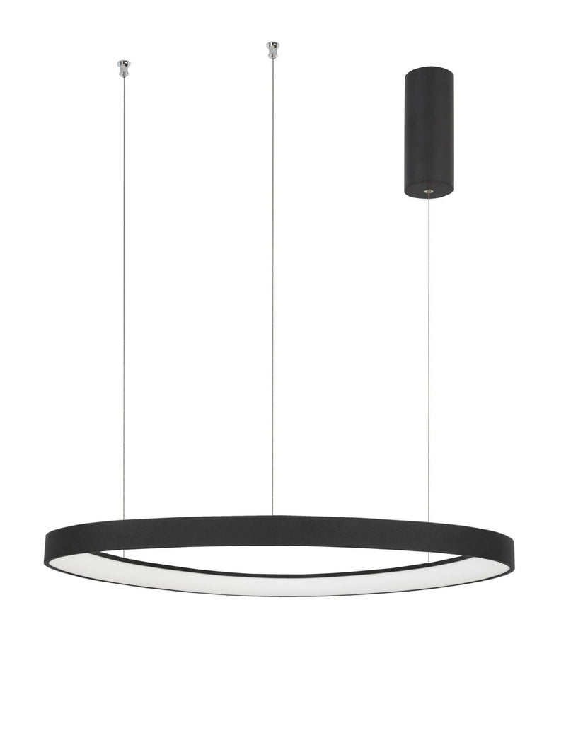 Suspension luminaire | Esteva Noire