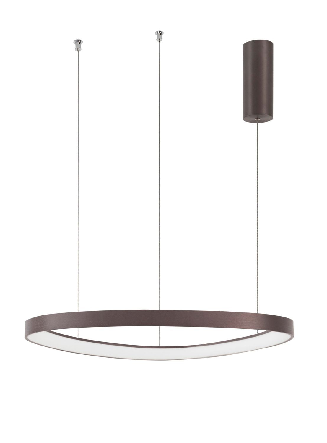 Suspension Esteva marron