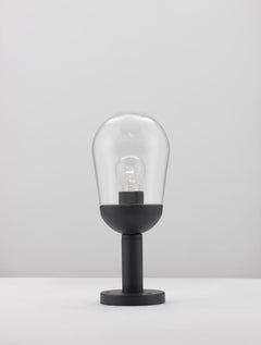Luminaire extérieur | Omika Grise