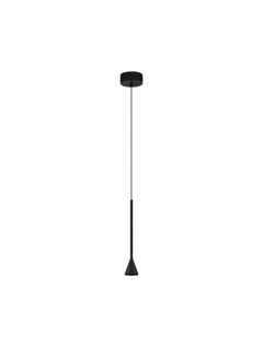 Suspension luminaire | Net Noire