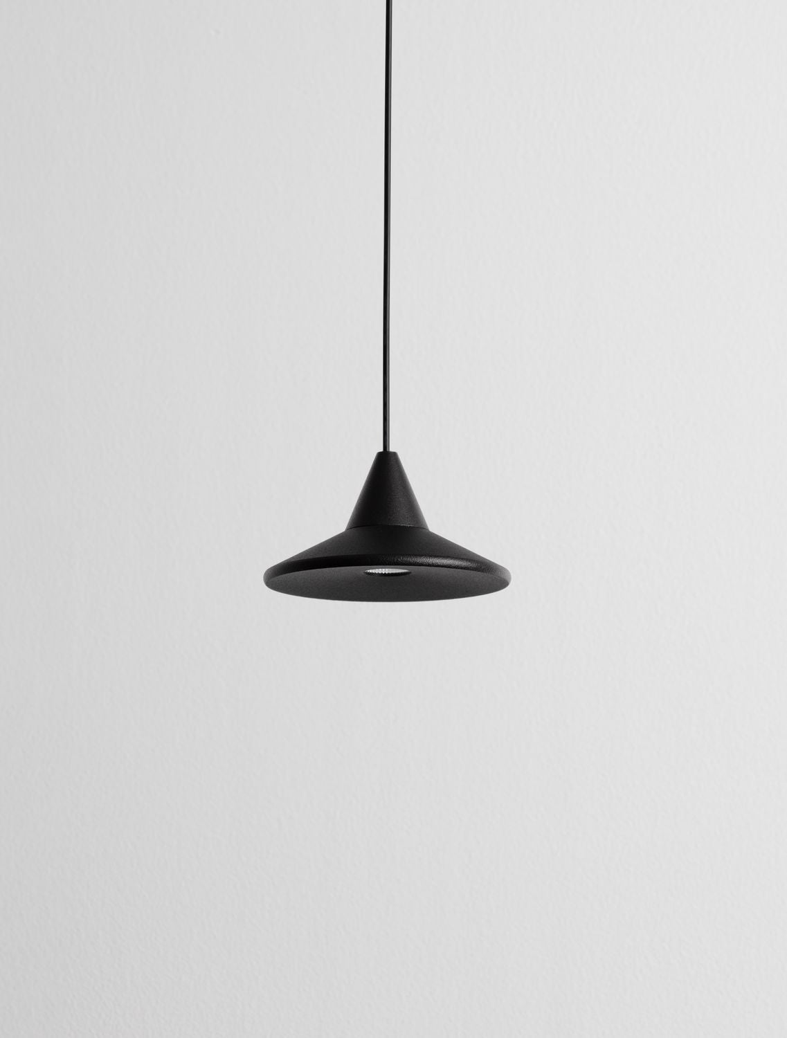 Suspension DRO noire