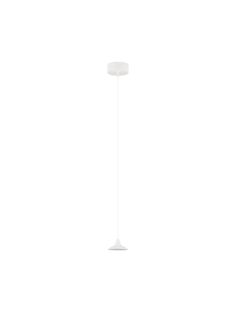Suspension DRO blanche