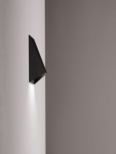 Applique murale Bazz noire