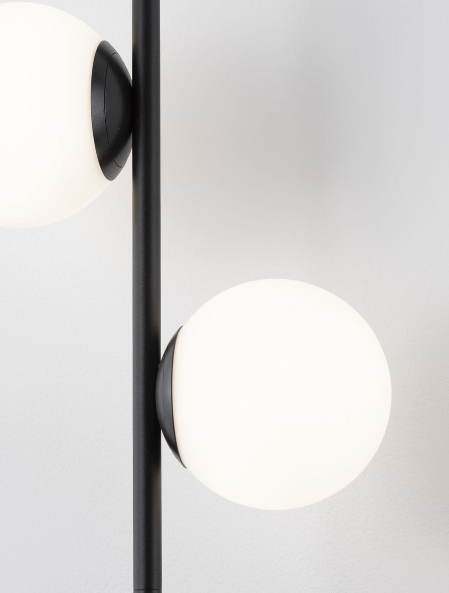 Suspension Nuvole noire, verre (9061436)