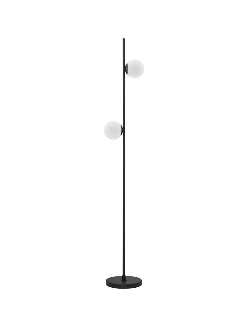 Lampadaire salon | Nuvole Noir
