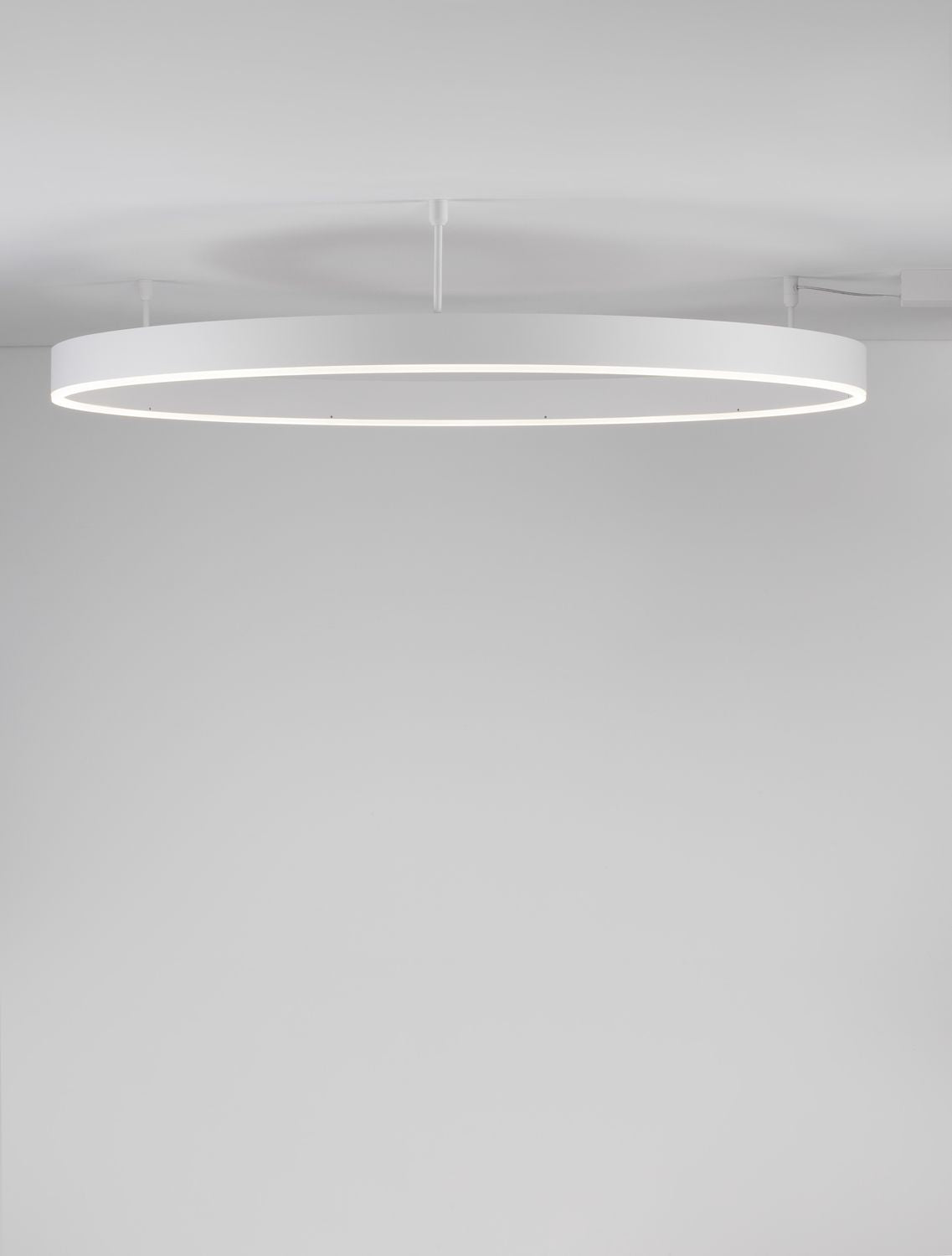 Plafonnier Motif blanc