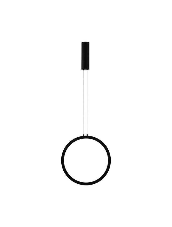 Suspension Change noire, H 150 cm (9070165)