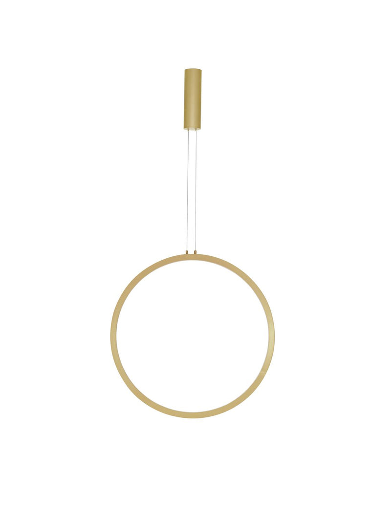Suspension Change laiton, H 150 cm (9070168)