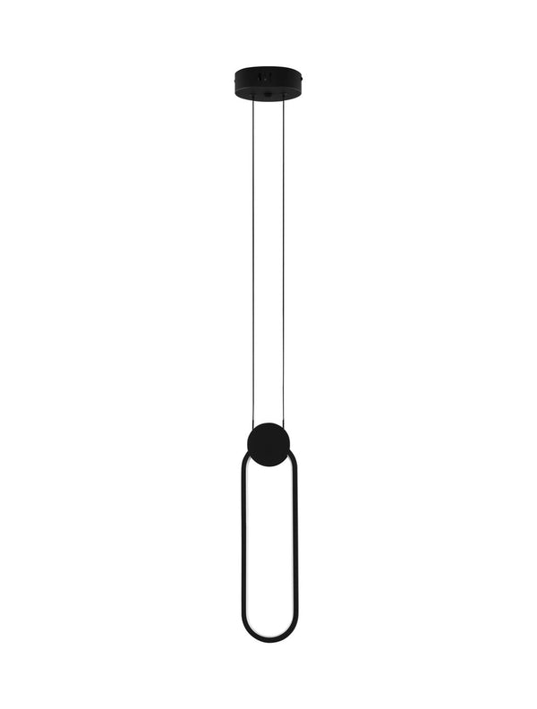 Suspension luminaire | Wiro Noire