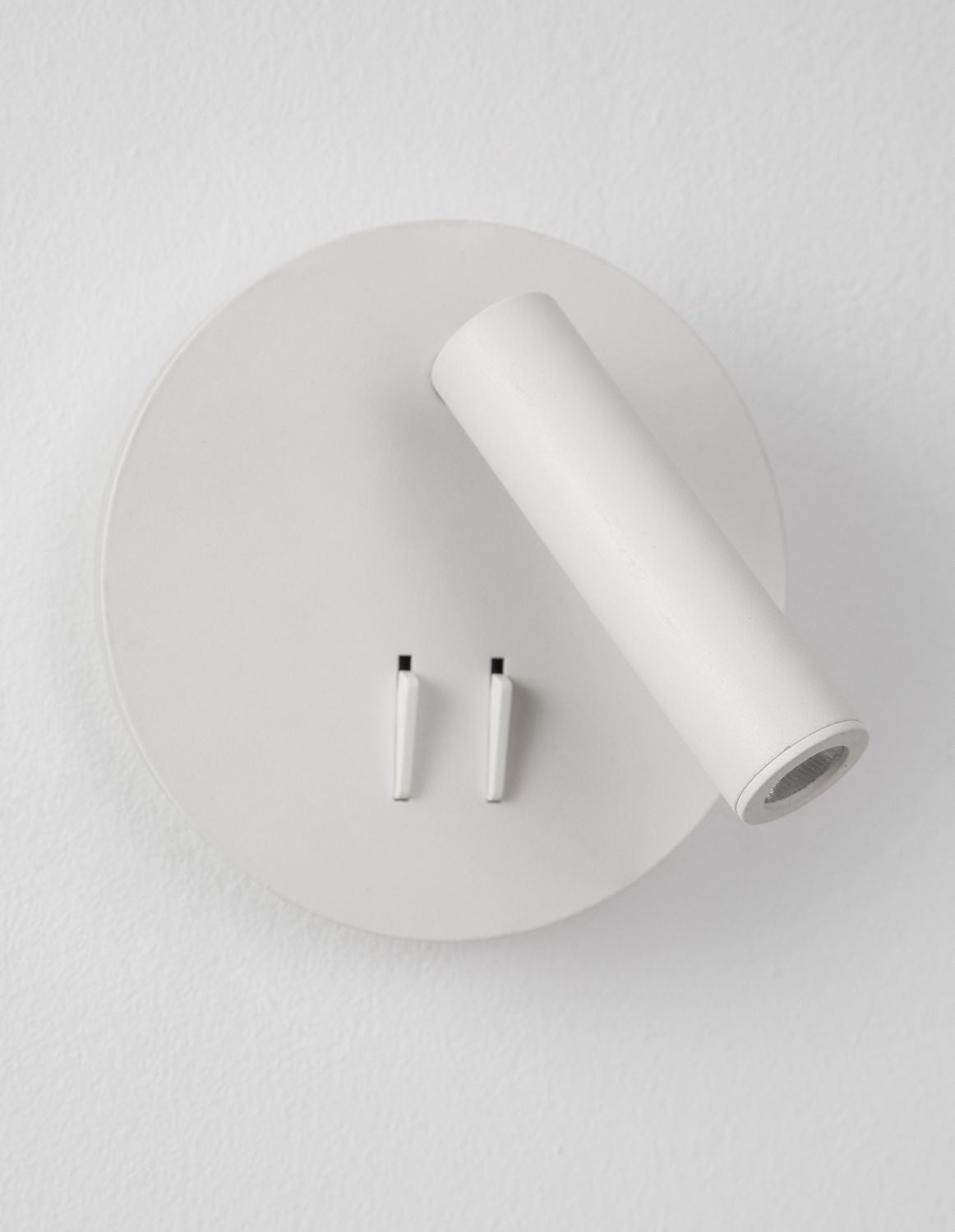 Applique murale Penor blanche