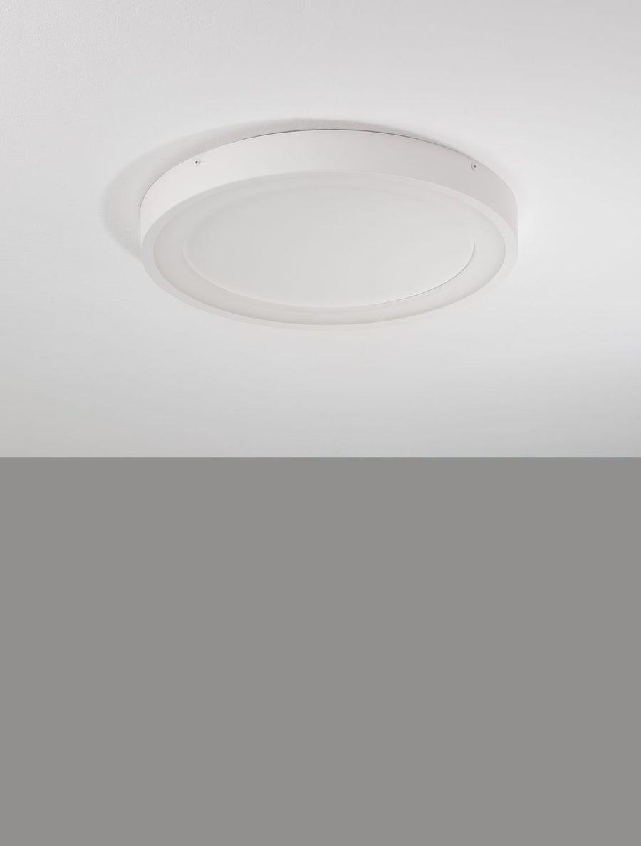 Plafonnier Nodi blanc