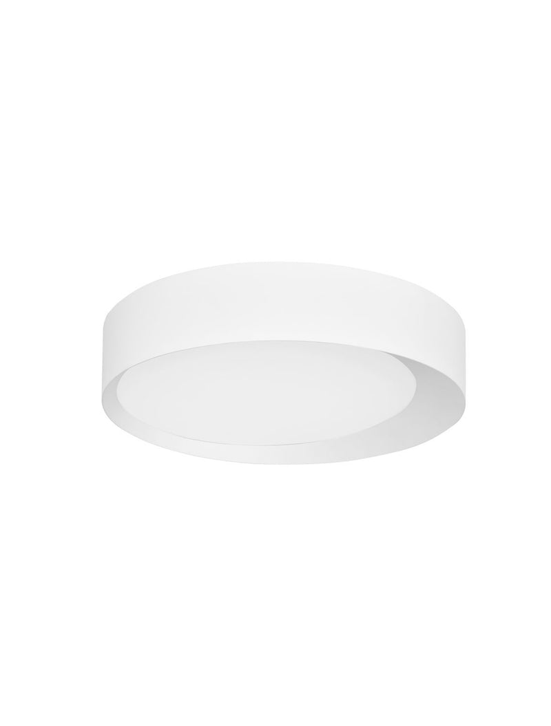 Luminaire plafonnier | Oby Blanc Ø 60 cm