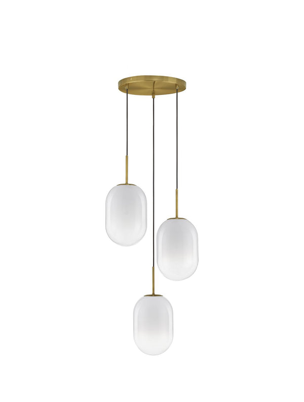 Suspension luminaire | Ovoida
