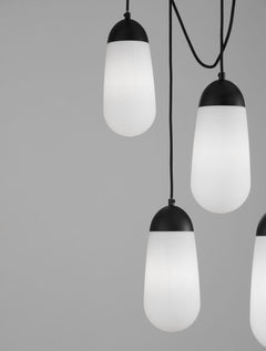 Suspension luminaire | Blaky H 150 cm