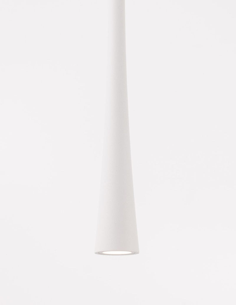 Suspension Goccio blanche