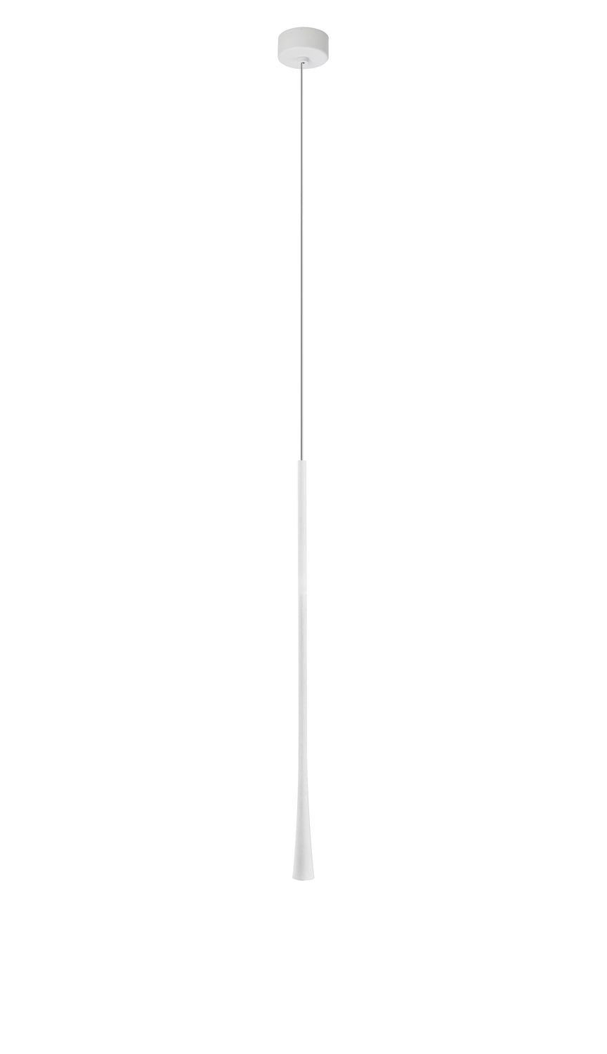 Suspension Goccio blanche