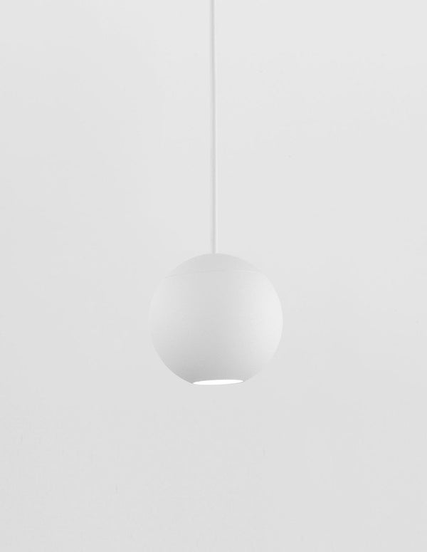 Suspension Nocci blanche
