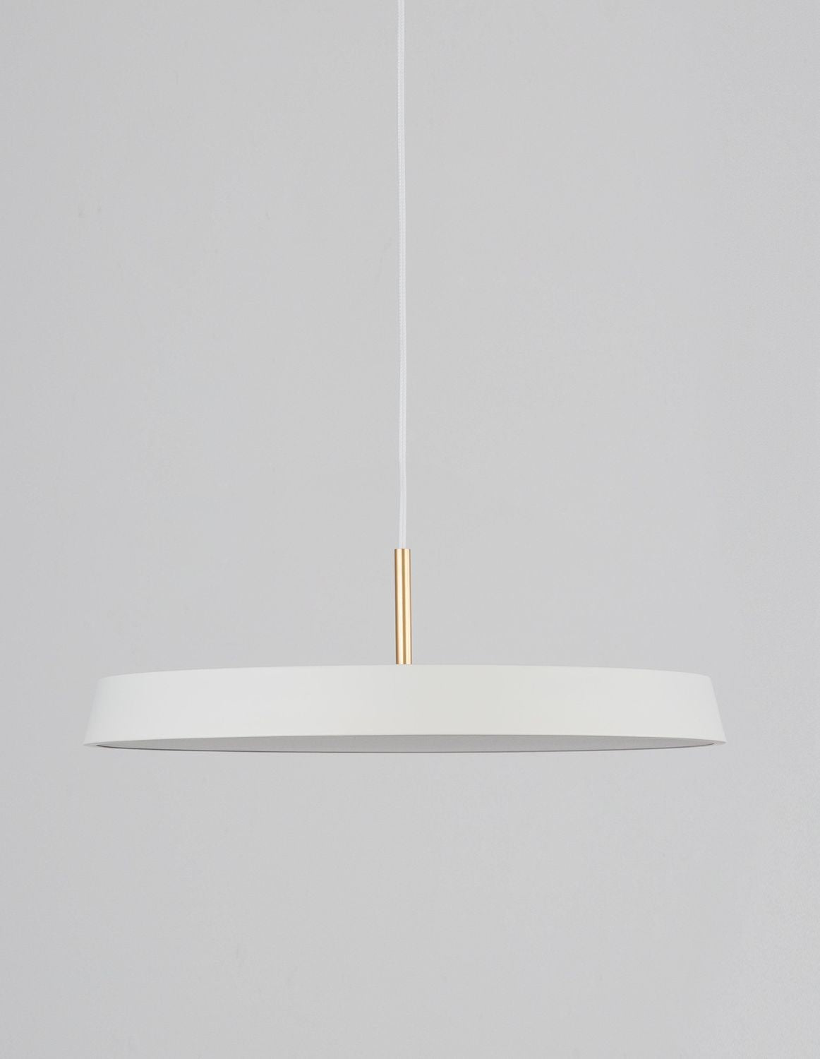 Suspension Vetro blanche