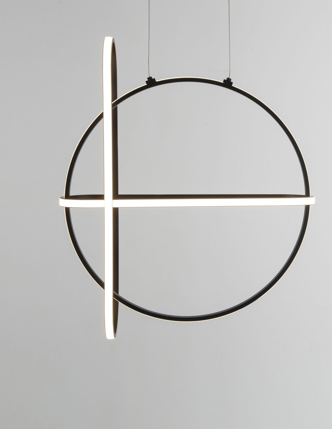 Suspension Arte noire mat (9114861)