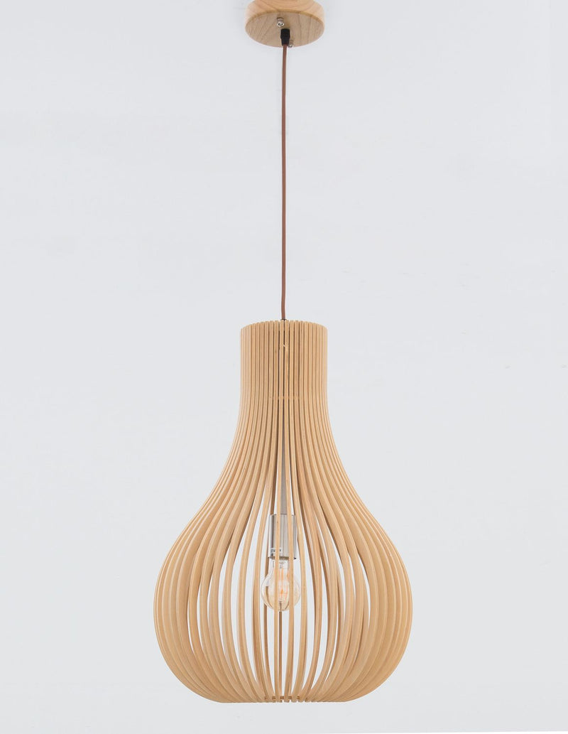 Suspension luminaire | Soho Bois
