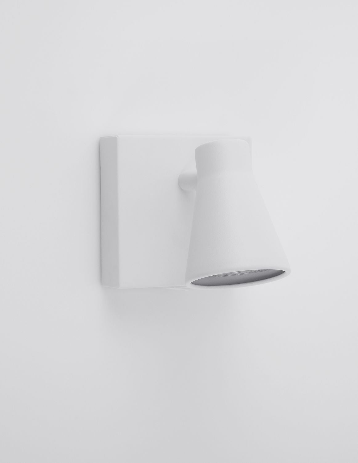 Plafonnier Dublin blanc