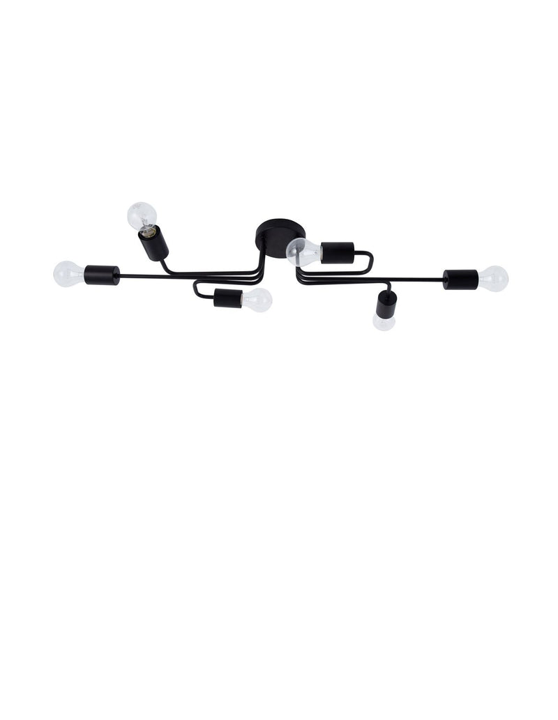 Luminaire plafonnier | Granso Noir