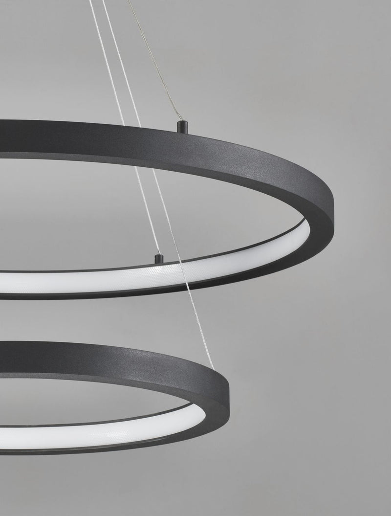 Suspension Empatia noire (9172864)