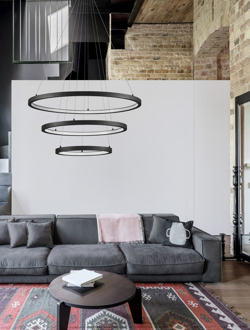 Suspension Empatia noire (9172867)