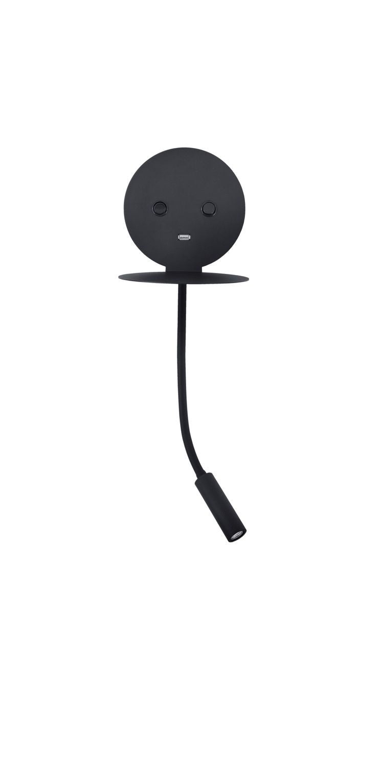 Applique murale | Eclip Noire