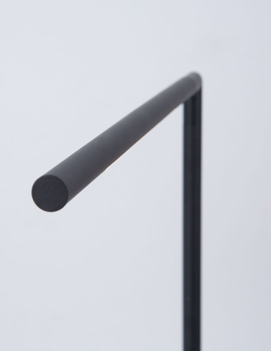 Lampe à poser Raccio noire