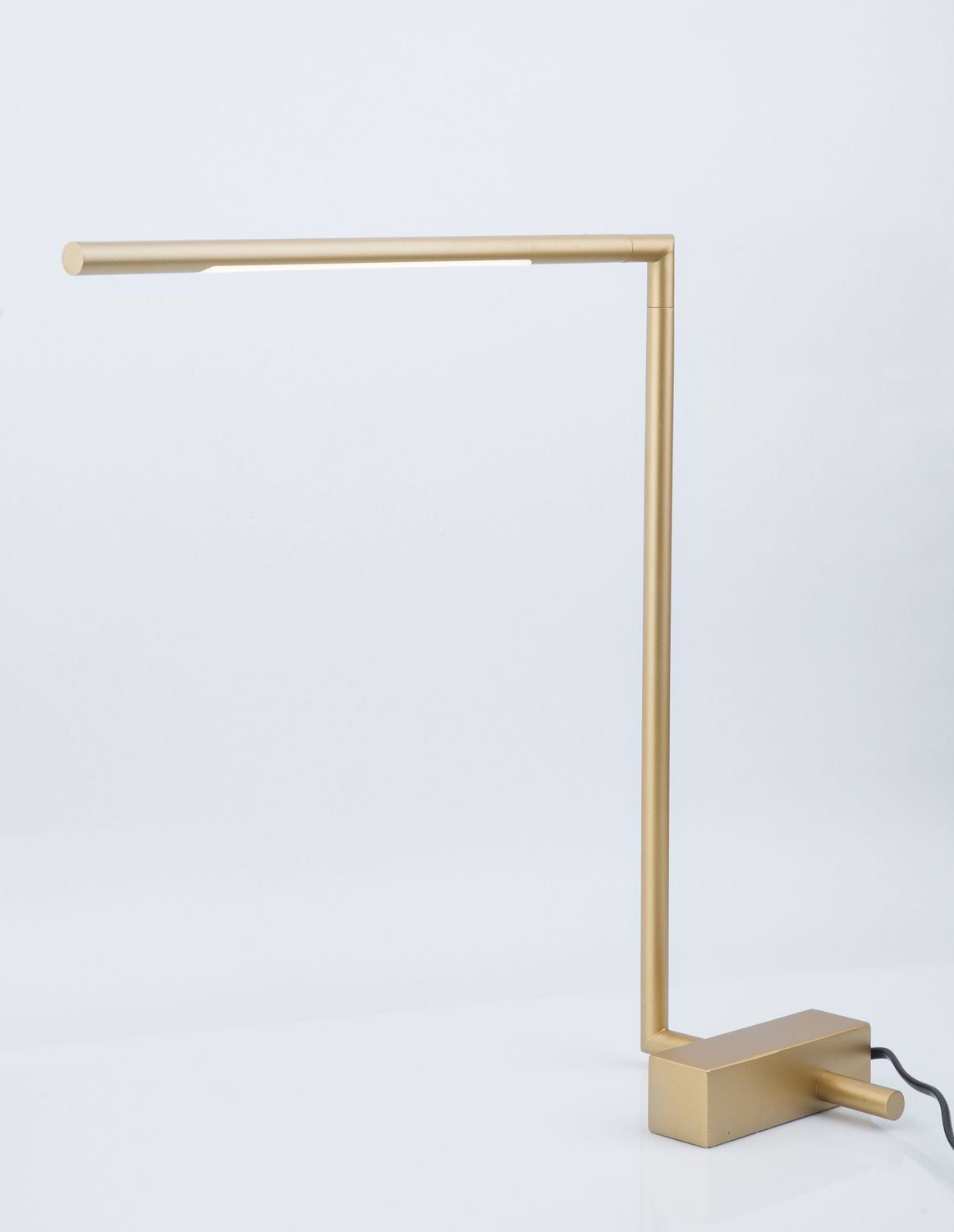 Lampe à poser Raccio laiton
