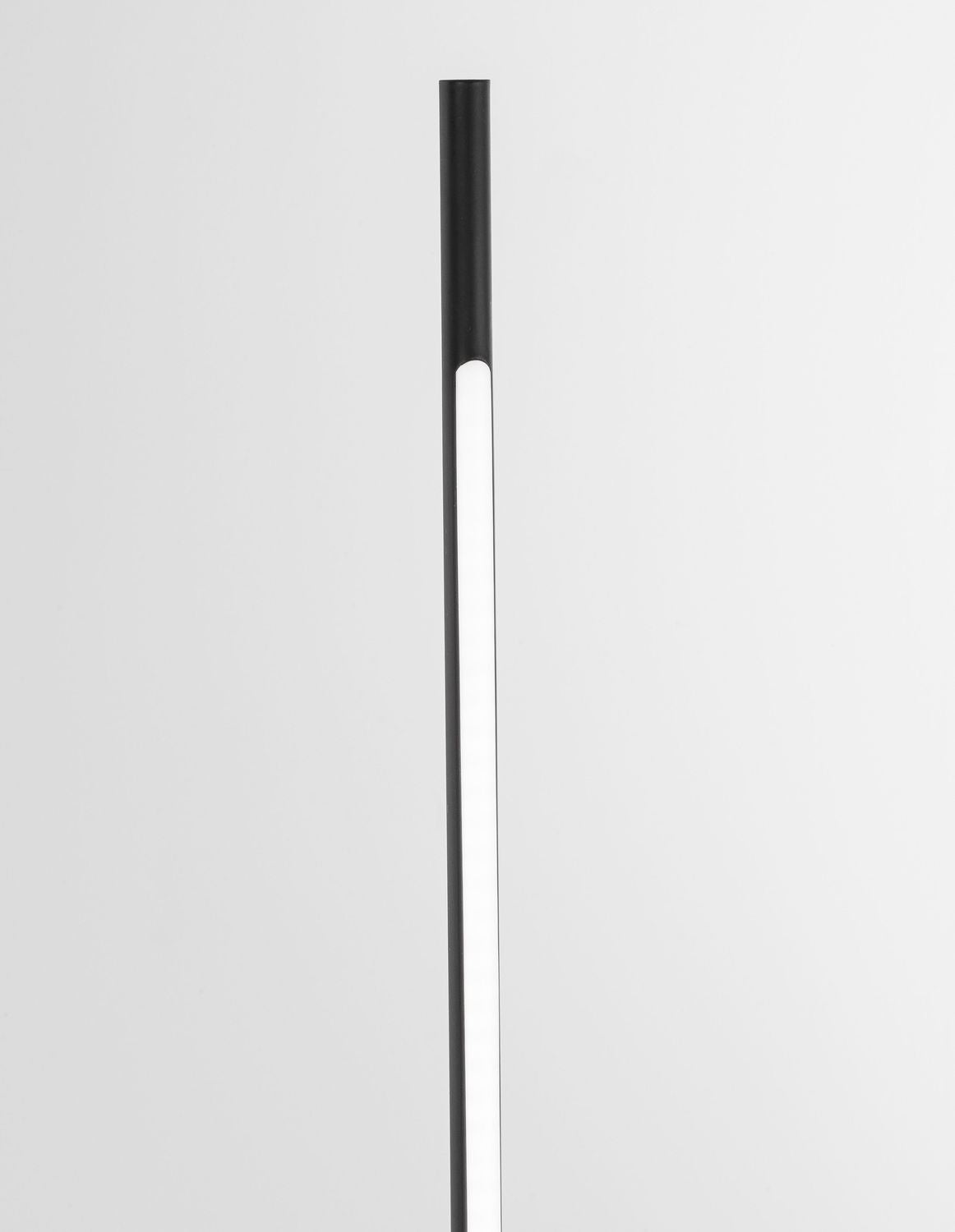 Lampadaire Raccio noir