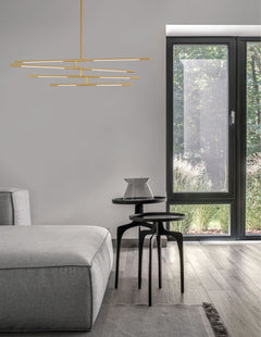 Suspension luminaire | Tesgalessa