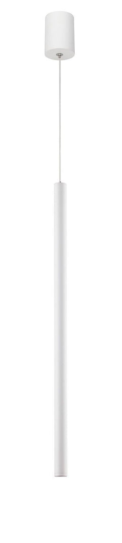 Suspension luminaire | Ultrathin Blanche H 150 cm