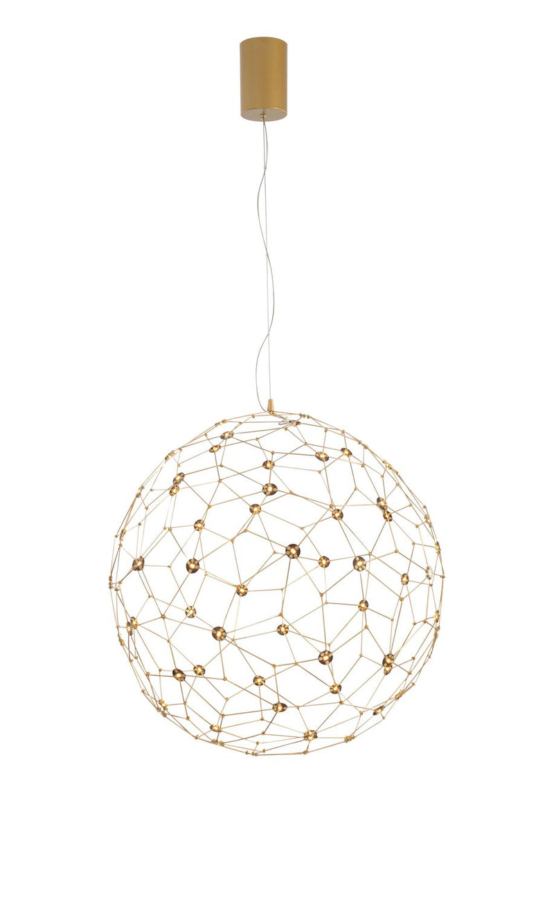 Suspension luminaire | Sole H 310 cm