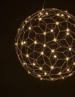 Suspension luminaire | Sole Ø 410 cm