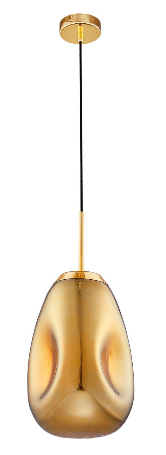Suspension luminaire | Lava Dorée