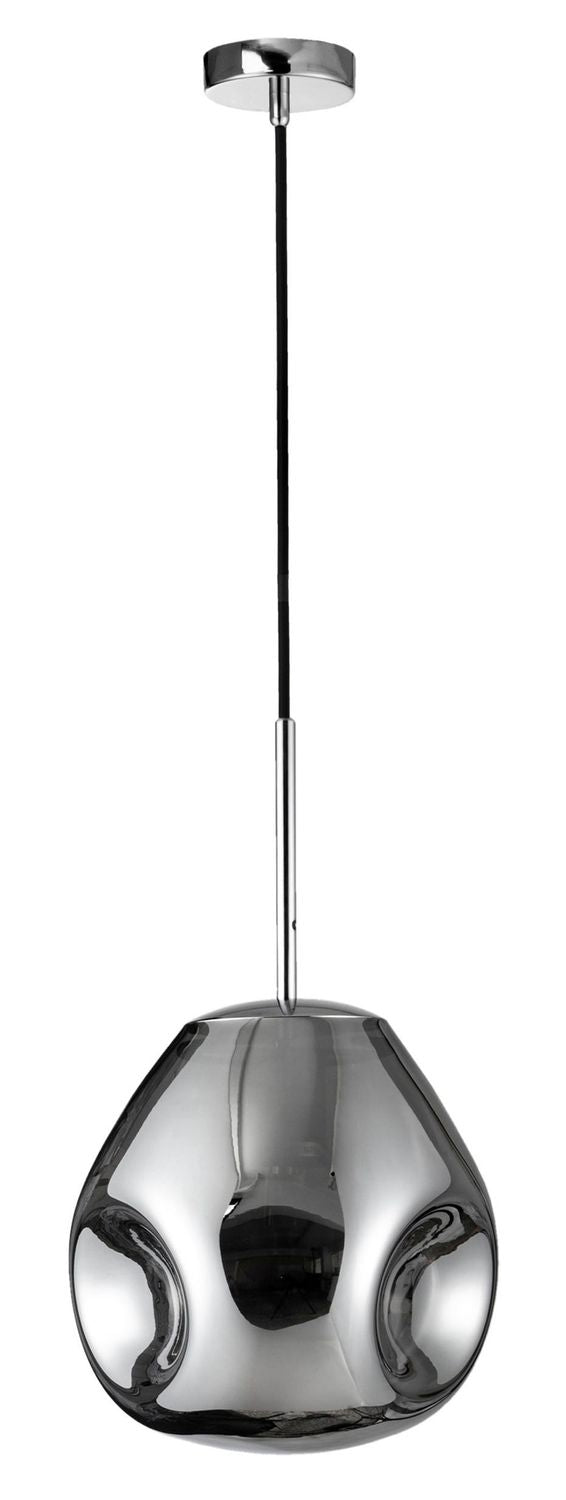 Suspension luminaire | Lava Chromée