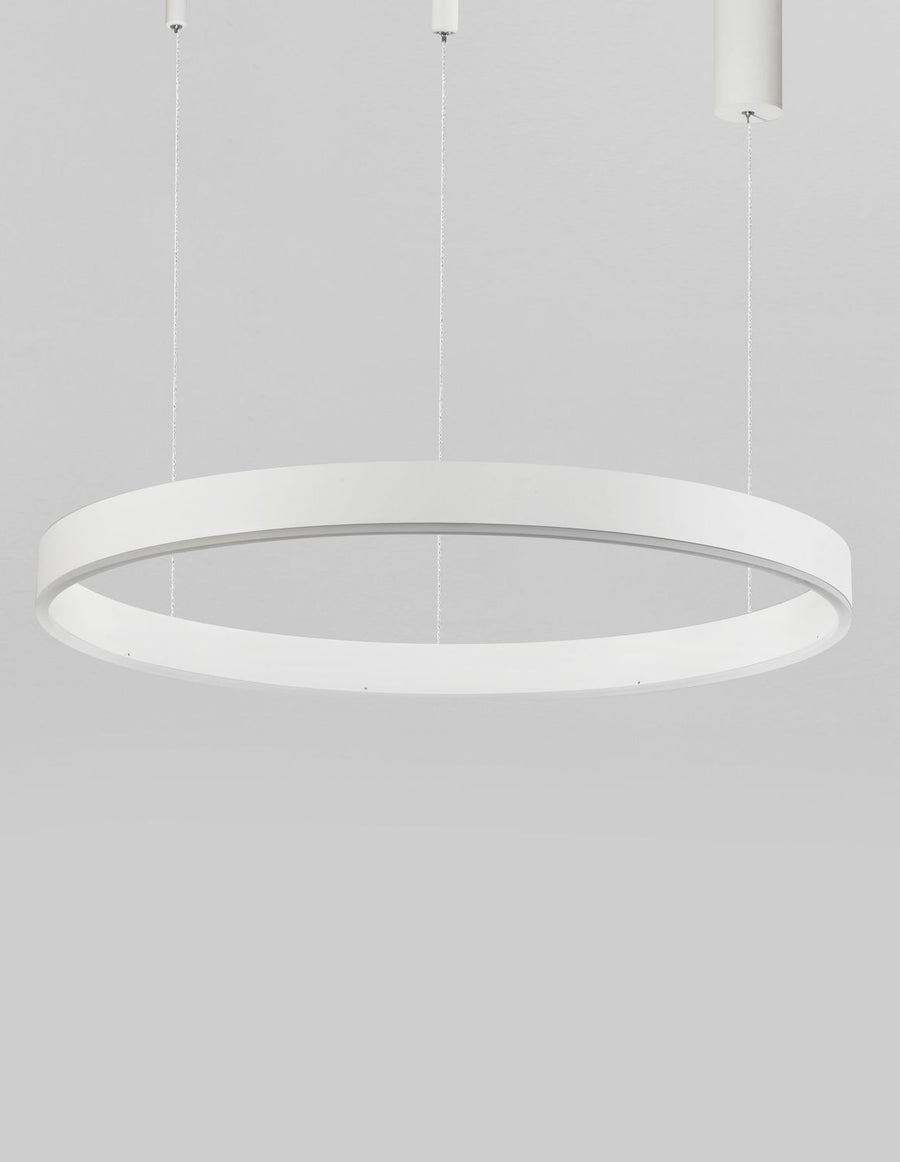 Suspension Motif blanche, H 200 cm (9190748)