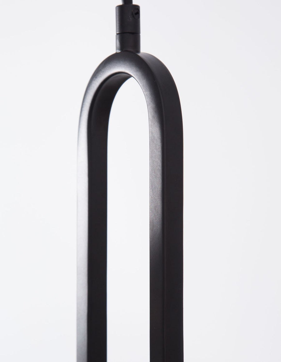 Suspension Grus noire, verre (9191252)