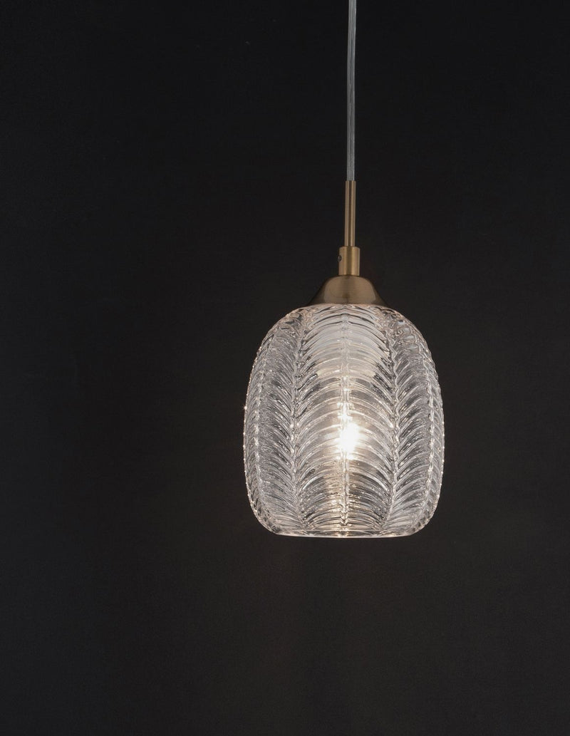 Suspension luminaire | Fogliera