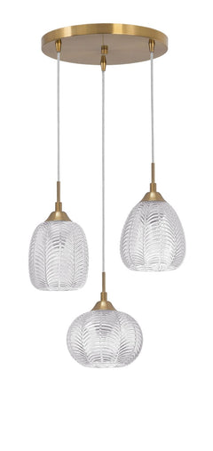Suspension luminaire | Fogliara