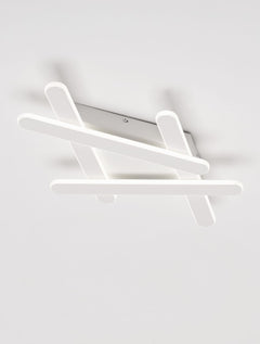 Luminaire plafonnier | Willow Blanc