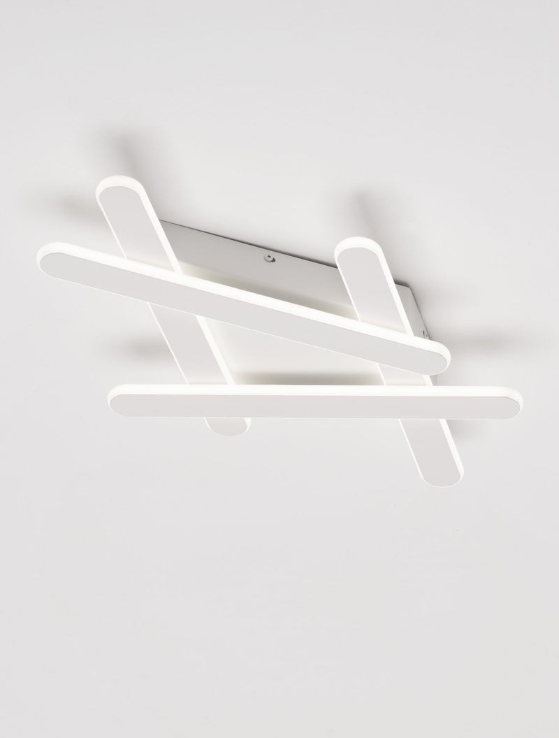 Luminaire plafonnier | Willow Blanc