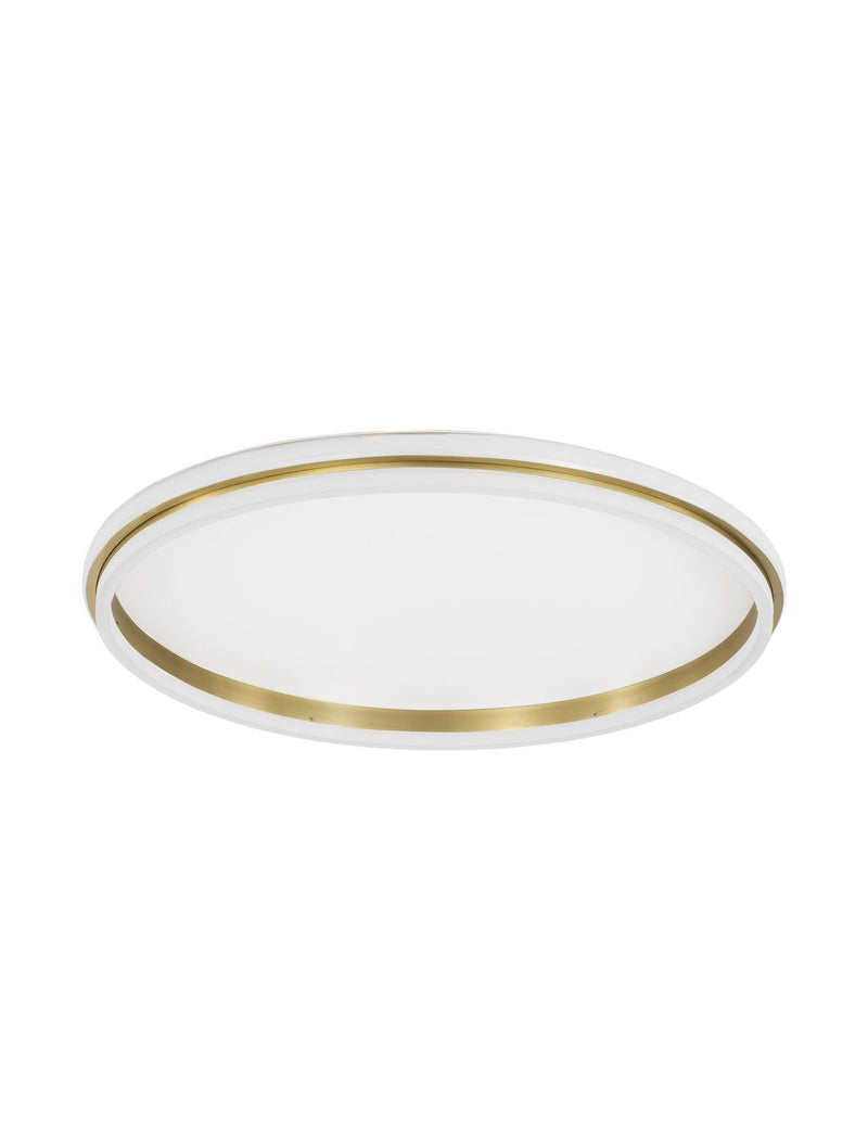 Luminaire plafonnier | Willow Doré Ø 60 cm
