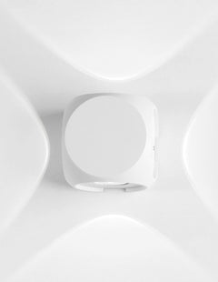 Luminaire extérieur | Zari Blanche